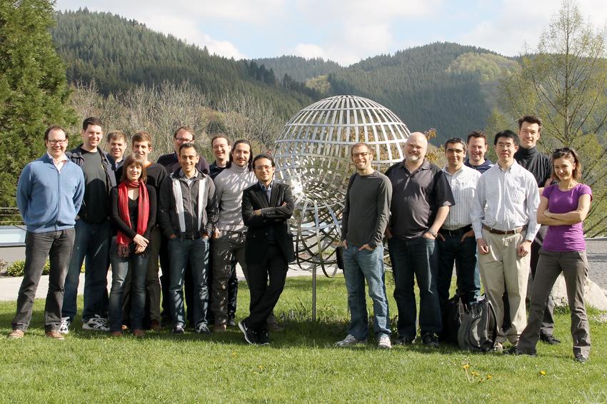 Mathematical Physics meets Sparse Recovery: Workshop Concludes in Oberwolfach